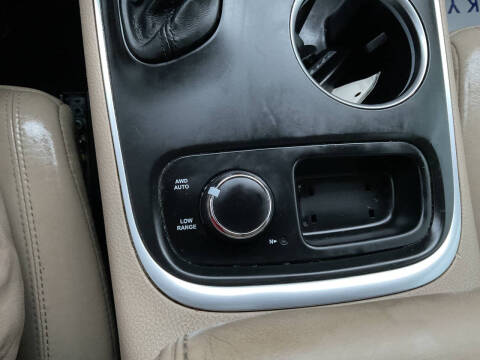 2018 Dodge Durango Citadel