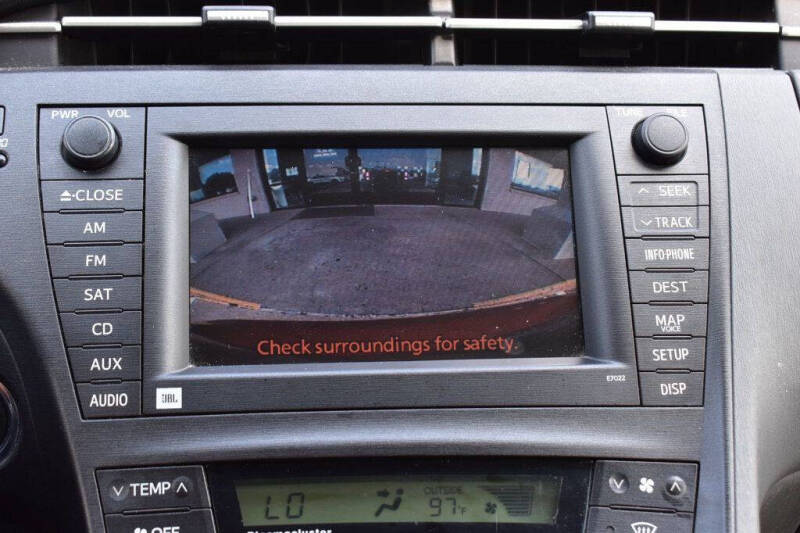 2011 Toyota Prius