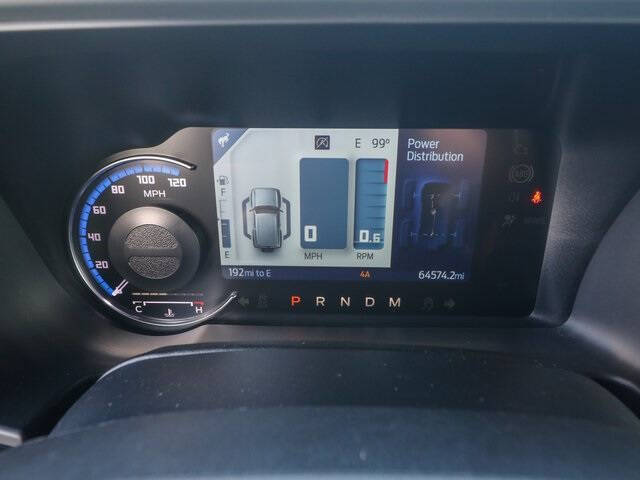 2021 Ford Bronco Black Diamond Advanced