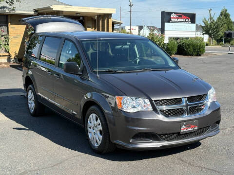 2015 Dodge Grand Caravan SE Plus