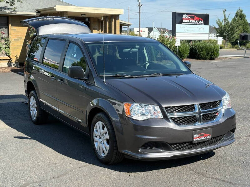2015 Dodge Grand Caravan SE Plus