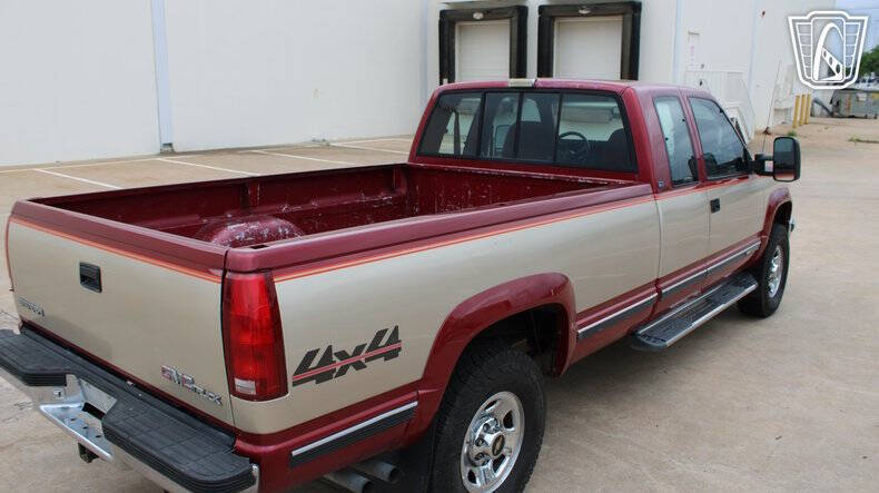 1992 GMC Sierra 2500