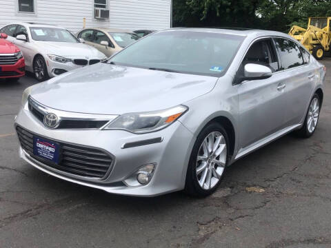 2013 Toyota Avalon