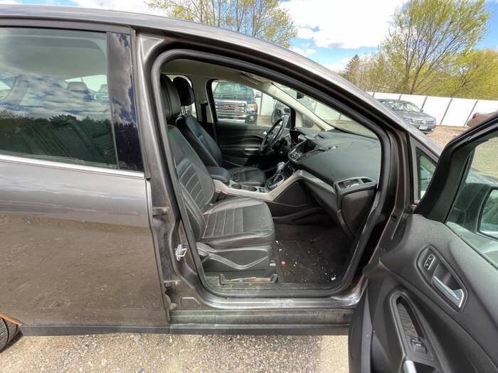 2013 Ford C-MAX Hybrid SEL