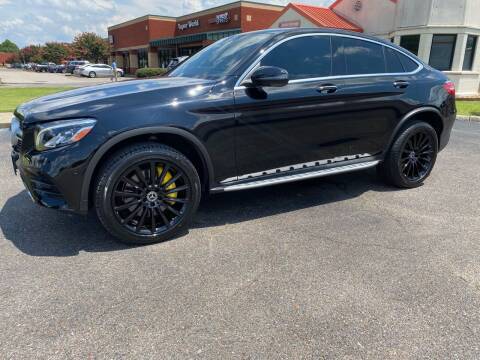 2019 Mercedes-Benz GLC for sale at The Auto Toy Store in Robinsonville MS