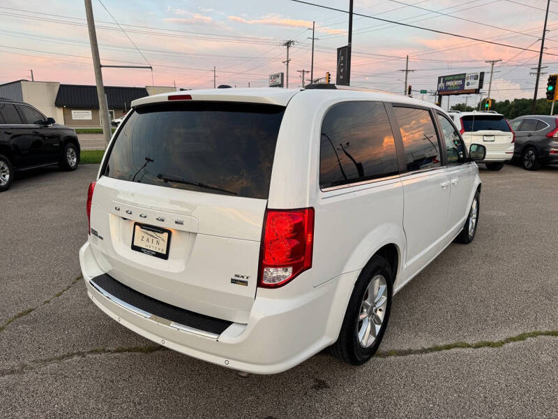 2019 Dodge Grand Caravan SXT