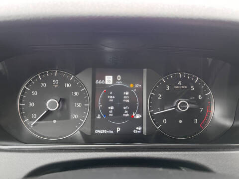 2019 Land Rover Range Rover Velar P250 S