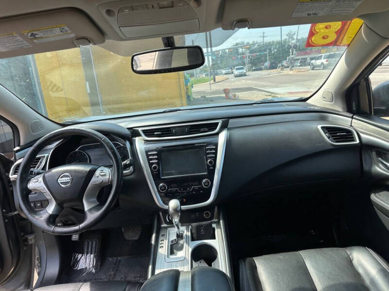 2018 Nissan Murano S