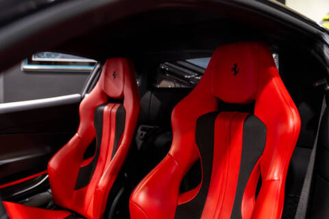 2020 Ferrari 488 Pista