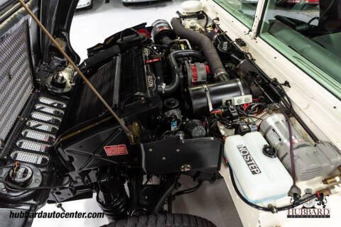 1995 AM General Hummer Slantback