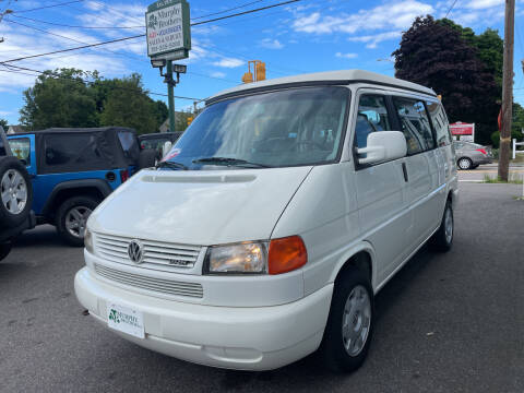 2000 Volkswagen EuroVan MV