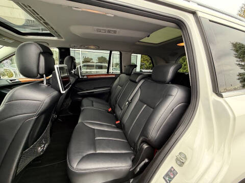 2009 Mercedes-Benz GL-Class GL 320 BlueTEC