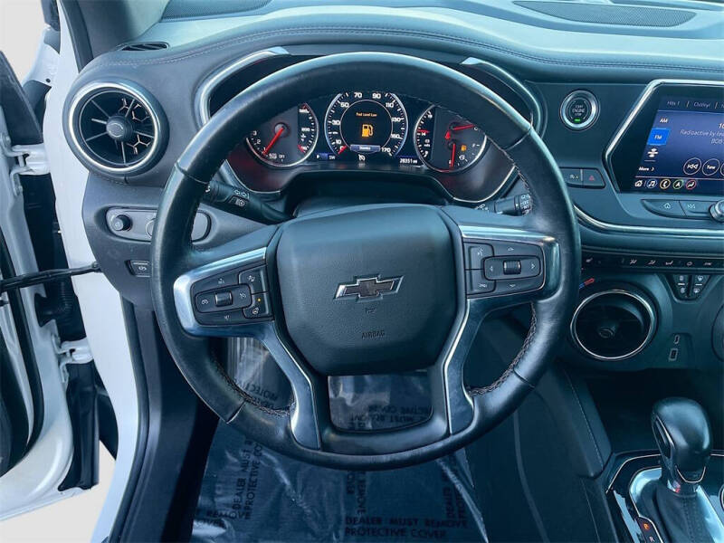 2022 Chevrolet Blazer Premier