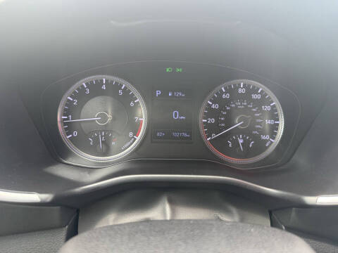 2020 Hyundai Santa Fe SE