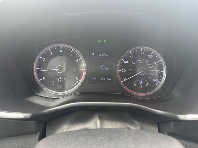 2020 Hyundai Santa Fe SE