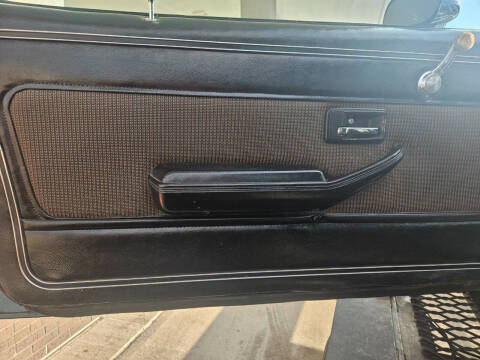 1975 Chevrolet Camaro