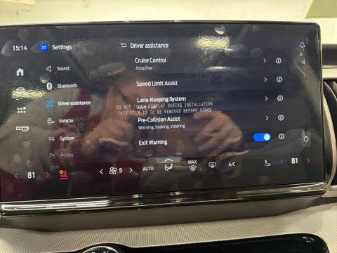 2025 Ford Expedition MAX Active