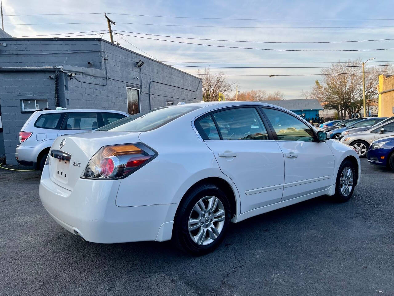 2012 Nissan Altima for sale at Select Auto Sales LLC in Richmond, VA