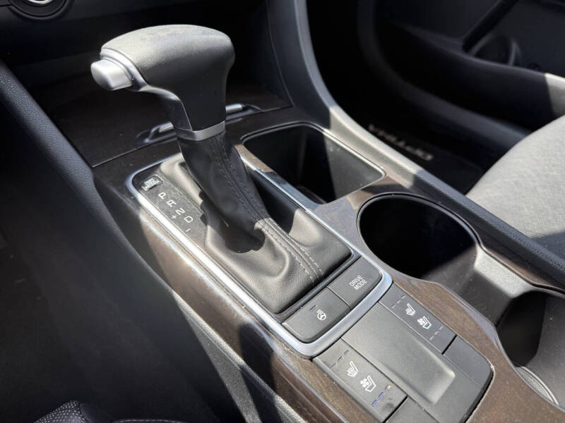 2017 Kia Optima EX