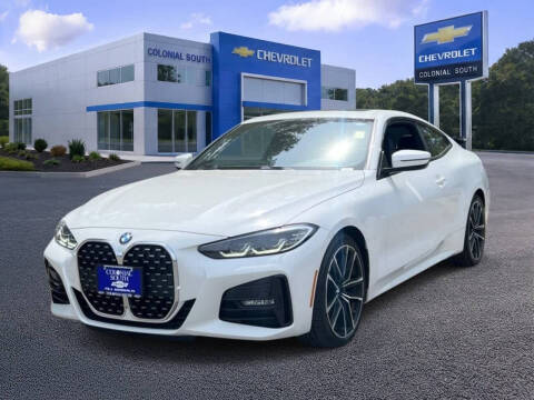 2023 BMW 4 Series 430i xDrive