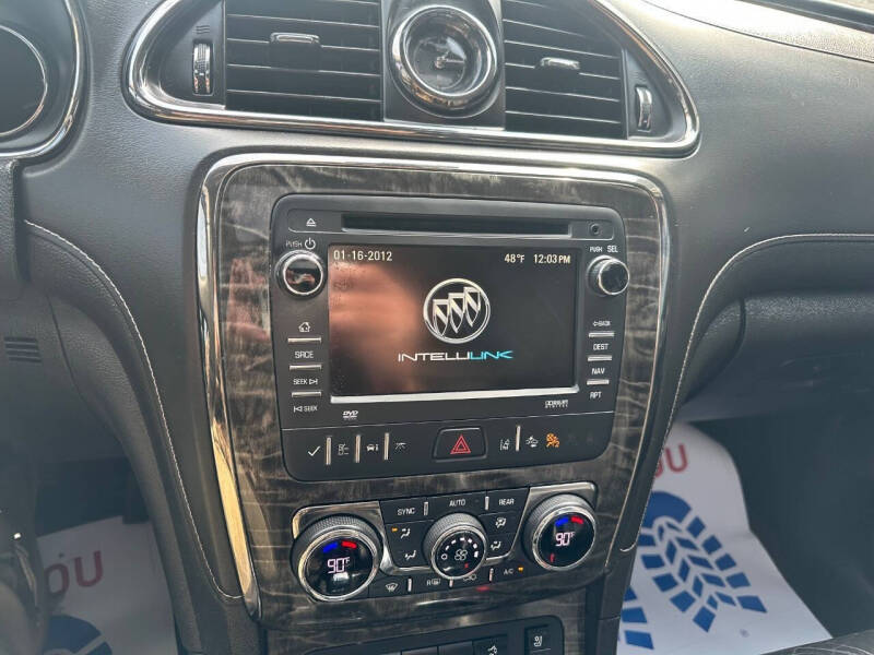 2014 Buick Enclave Premium