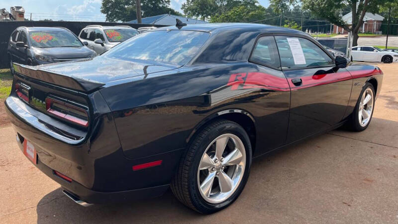 2015 Dodge Challenger R/T Plus