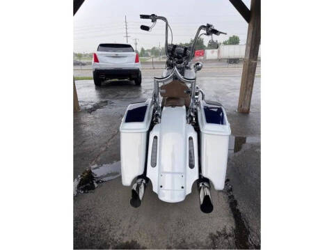 2007 Harley-Davidson Road King Classic