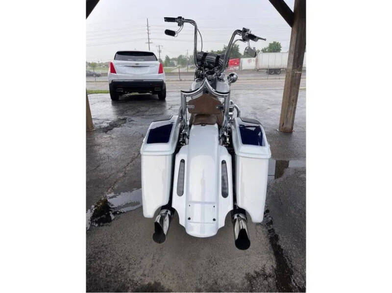 2007 Harley-Davidson Road King Classic