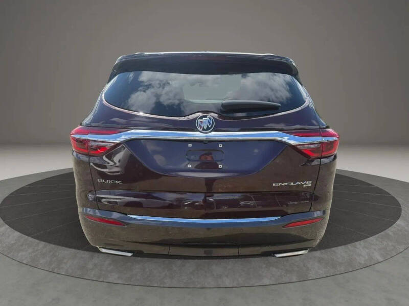 2018 Buick Enclave Essence