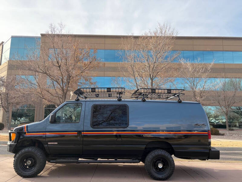 2003 Ford E-Series E-350 SD