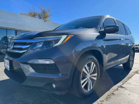 2018 Honda Pilot EX