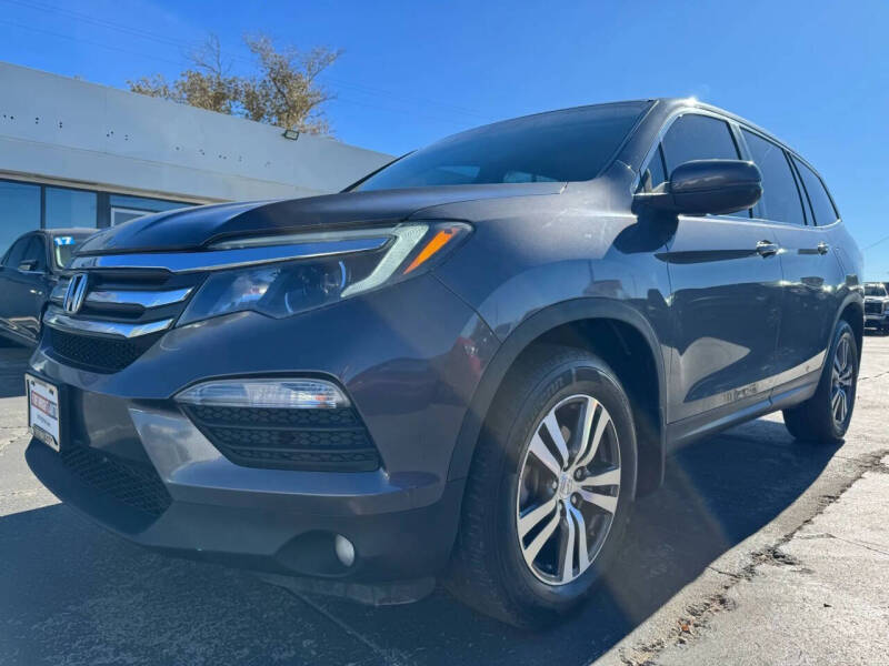 2018 Honda Pilot EX