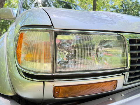 1996 Lexus LX 450