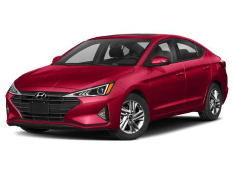 2020 Hyundai Elantra for sale at Corpus Christi Pre Owned in Corpus Christi TX