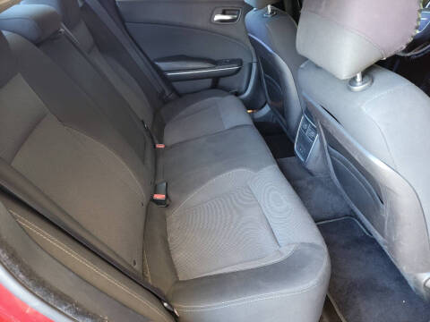 2016 Dodge Charger SE