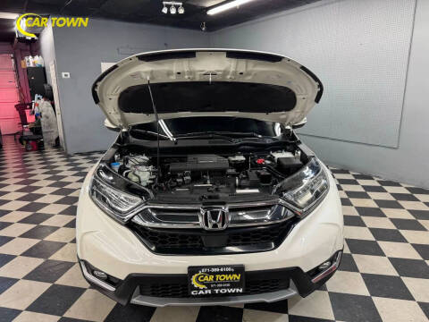 2018 Honda CR-V Touring