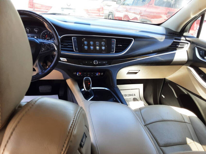 2018 Buick Enclave Premium