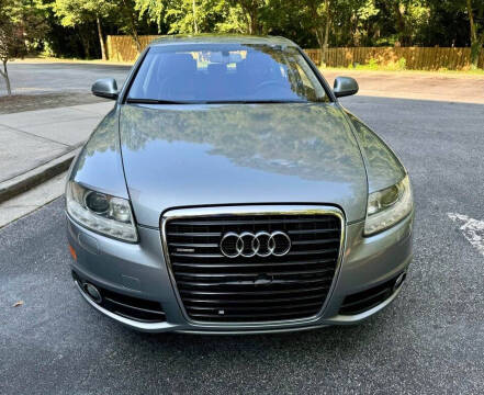 2009 Audi A6 4.2 quattro Prestige