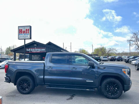 2021 GMC Sierra 1500