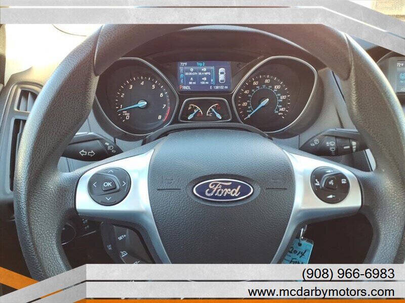 2014 Ford Focus SE