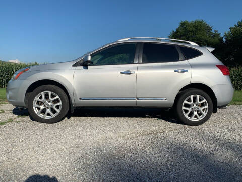 2011 Nissan Rogue for sale at Tennessee Valley Wholesale Autos LLC in Huntsville AL