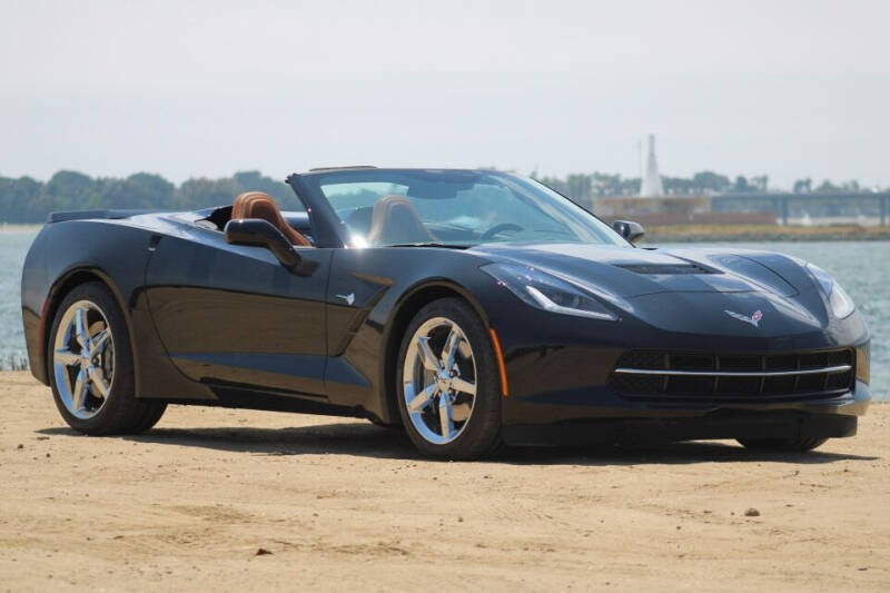 2014 Chevrolet Corvette Stingray