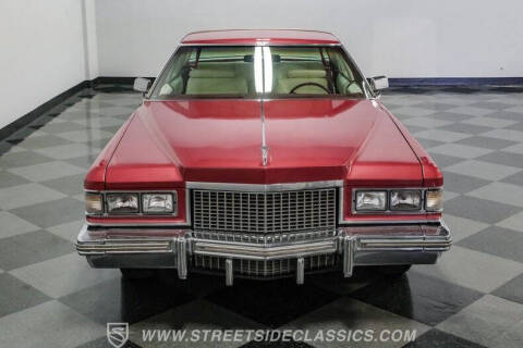 1975 Cadillac DeVille