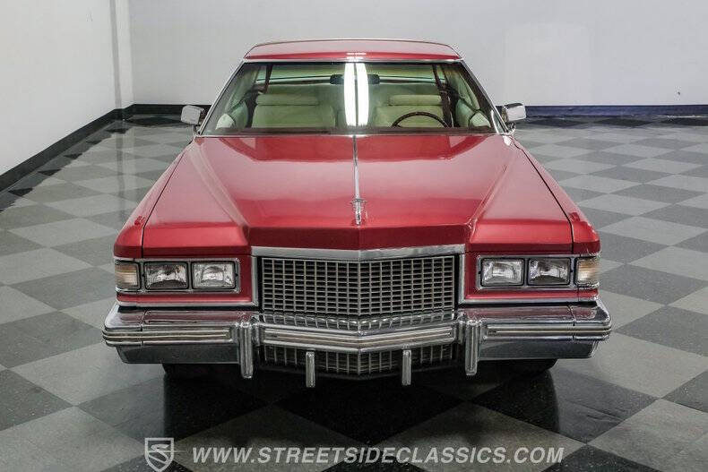 1975 Cadillac DeVille