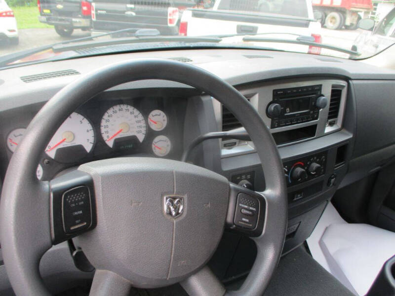 2008 Dodge Ram 1500