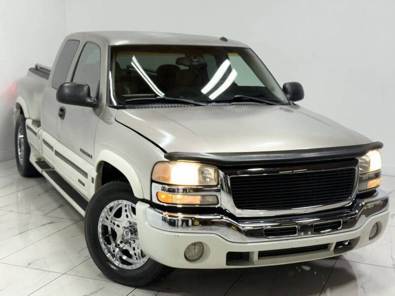 2003 GMC Sierra 1500