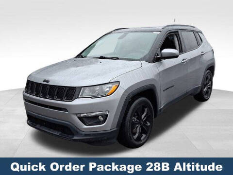 2018 Jeep Compass Altitude