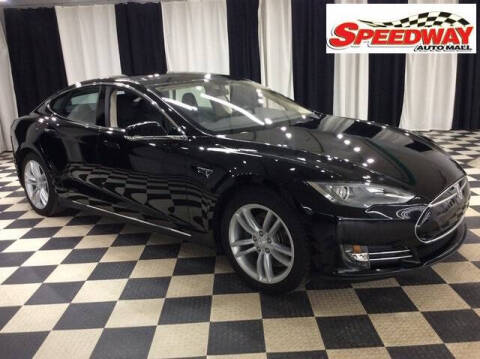 2014 Tesla Model S