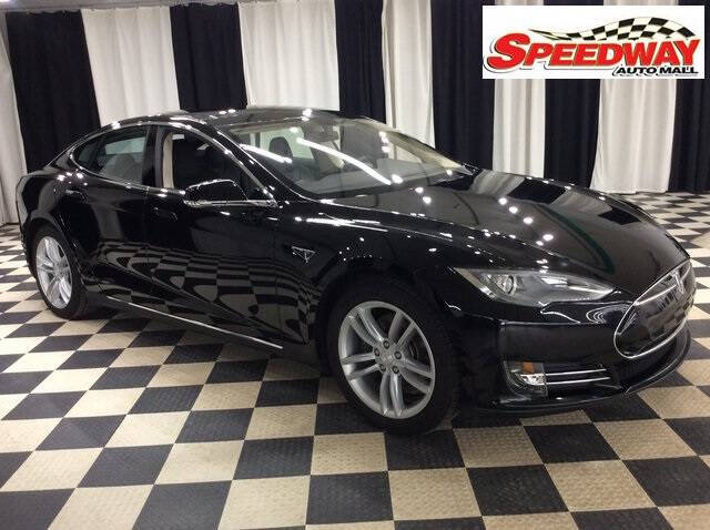 2014 Tesla Model S