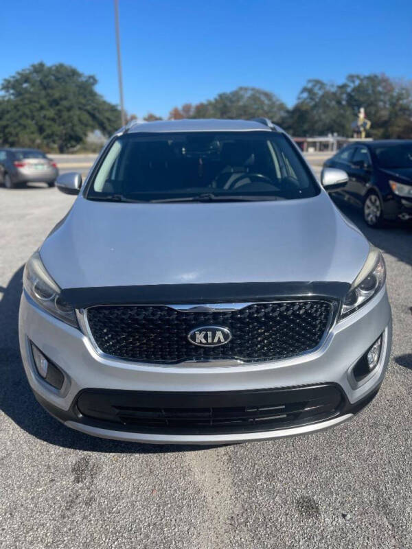 2016 Kia Sorento EX